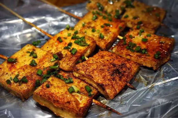 青山湖铁板豆腐培训