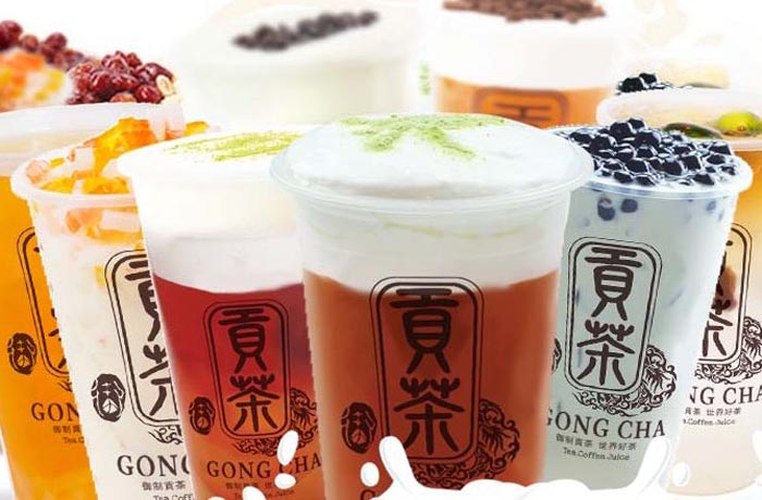 青山湖贡茶培训